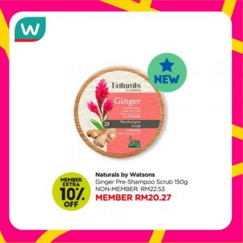 Watsons-New-Arrival-Promotion-5-350x350 - Beauty & Health Health Supplements Johor Kedah Kelantan Kuala Lumpur Melaka Negeri Sembilan Online Store Pahang Penang Perak Perlis Personal Care Promotions & Freebies Putrajaya Sabah Sarawak Selangor Terengganu 