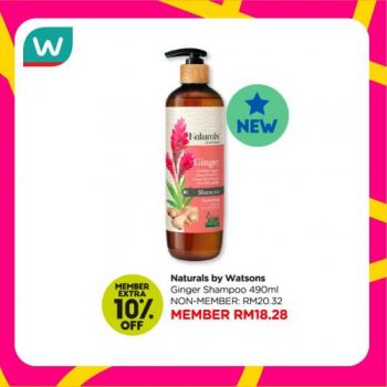 Watsons-New-Arrival-Promotion-6-350x350 - Beauty & Health Health Supplements Johor Kedah Kelantan Kuala Lumpur Melaka Negeri Sembilan Online Store Pahang Penang Perak Perlis Personal Care Promotions & Freebies Putrajaya Sabah Sarawak Selangor Terengganu 