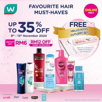 Watsons-Online-Hair-Care-Sale-350x350 - Beauty & Health Hair Care Johor Kedah Kelantan Kuala Lumpur Malaysia Sales Melaka Negeri Sembilan Online Store Pahang Penang Perak Perlis Personal Care Putrajaya Sabah Sarawak Selangor Terengganu 