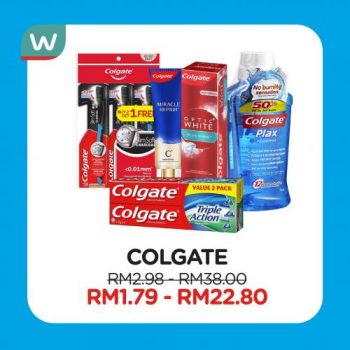 Watsons-Oral-Care-Sale-1-350x350 - Beauty & Health Health Supplements Johor Kedah Kelantan Kuala Lumpur Malaysia Sales Melaka Negeri Sembilan Online Store Pahang Penang Perak Perlis Personal Care Putrajaya Sabah Sarawak Selangor Terengganu 