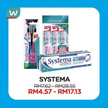 Watsons-Oral-Care-Sale-8-350x350 - Beauty & Health Health Supplements Johor Kedah Kelantan Kuala Lumpur Malaysia Sales Melaka Negeri Sembilan Online Store Pahang Penang Perak Perlis Personal Care Putrajaya Sabah Sarawak Selangor Terengganu 