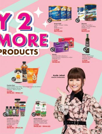 Watsons-Promotion-Catalogue-12-350x460 - Beauty & Health Health Supplements Johor Kedah Kelantan Kuala Lumpur Melaka Negeri Sembilan Online Store Pahang Penang Perak Perlis Personal Care Promotions & Freebies Putrajaya Sabah Sarawak Selangor Terengganu 