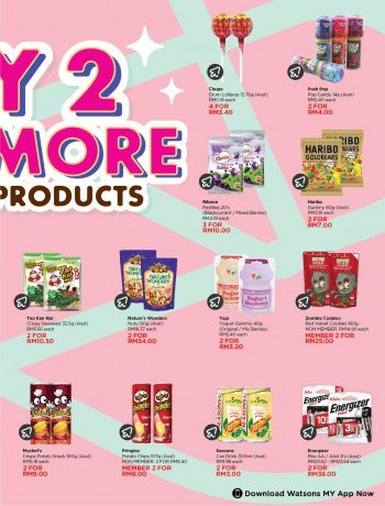 Watsons-Promotion-Catalogue-17-350x460 - Beauty & Health Health Supplements Johor Kedah Kelantan Kuala Lumpur Melaka Negeri Sembilan Online Store Pahang Penang Perak Perlis Personal Care Promotions & Freebies Putrajaya Sabah Sarawak Selangor Terengganu 