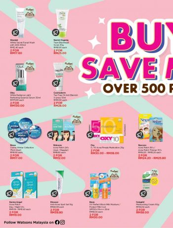 Watsons-Promotion-Catalogue-18-350x460 - Beauty & Health Health Supplements Johor Kedah Kelantan Kuala Lumpur Melaka Negeri Sembilan Online Store Pahang Penang Perak Perlis Personal Care Promotions & Freebies Putrajaya Sabah Sarawak Selangor Terengganu 