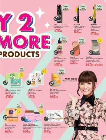 Watsons-Promotion-Catalogue-19-350x460 - Beauty & Health Health Supplements Johor Kedah Kelantan Kuala Lumpur Melaka Negeri Sembilan Online Store Pahang Penang Perak Perlis Personal Care Promotions & Freebies Putrajaya Sabah Sarawak Selangor Terengganu 