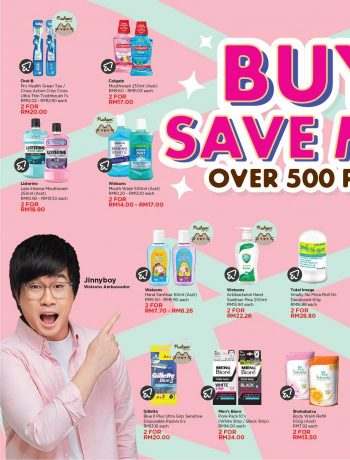 Watsons-Promotion-Catalogue-20-350x460 - Beauty & Health Health Supplements Johor Kedah Kelantan Kuala Lumpur Melaka Negeri Sembilan Online Store Pahang Penang Perak Perlis Personal Care Promotions & Freebies Putrajaya Sabah Sarawak Selangor Terengganu 