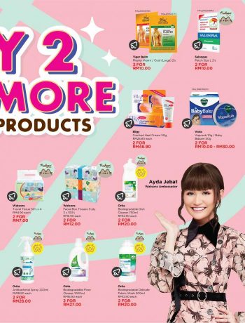 Watsons-Promotion-Catalogue-24-350x460 - Beauty & Health Health Supplements Johor Kedah Kelantan Kuala Lumpur Melaka Negeri Sembilan Online Store Pahang Penang Perak Perlis Personal Care Promotions & Freebies Putrajaya Sabah Sarawak Selangor Terengganu 