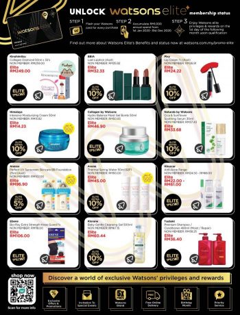 Watsons-Promotion-Catalogue-5-350x460 - Beauty & Health Health Supplements Johor Kedah Kelantan Kuala Lumpur Melaka Negeri Sembilan Online Store Pahang Penang Perak Perlis Personal Care Promotions & Freebies Putrajaya Sabah Sarawak Selangor Terengganu 