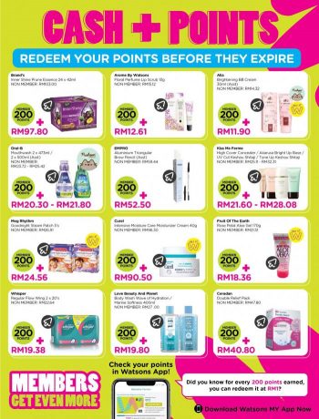 Watsons-Promotion-Catalogue-6-350x460 - Beauty & Health Health Supplements Johor Kedah Kelantan Kuala Lumpur Melaka Negeri Sembilan Online Store Pahang Penang Perak Perlis Personal Care Promotions & Freebies Putrajaya Sabah Sarawak Selangor Terengganu 