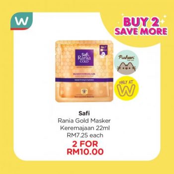 Watsons-Skincare-Cosmetics-Sale-15-350x350 - Beauty & Health Cosmetics Johor Kedah Kelantan Kuala Lumpur Malaysia Sales Melaka Negeri Sembilan Pahang Penang Perak Perlis Personal Care Putrajaya Sabah Sarawak Selangor Skincare Terengganu 