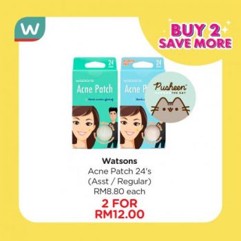 Watsons-Skincare-Cosmetics-Sale-4-350x350 - Beauty & Health Cosmetics Johor Kedah Kelantan Kuala Lumpur Malaysia Sales Melaka Negeri Sembilan Pahang Penang Perak Perlis Personal Care Putrajaya Sabah Sarawak Selangor Skincare Terengganu 