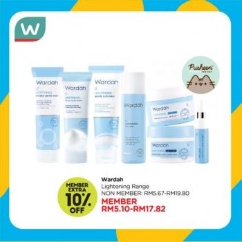 Watsons-Skincare-Promotion-14-350x350 - Beauty & Health Johor Kedah Kelantan Kuala Lumpur Melaka Negeri Sembilan Online Store Pahang Penang Perak Perlis Personal Care Promotions & Freebies Putrajaya Sabah Sarawak Selangor Skincare Terengganu 
