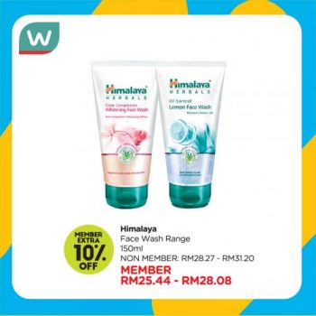 Watsons-Skincare-Promotion-15-350x350 - Beauty & Health Johor Kedah Kelantan Kuala Lumpur Melaka Negeri Sembilan Online Store Pahang Penang Perak Perlis Personal Care Promotions & Freebies Putrajaya Sabah Sarawak Selangor Skincare Terengganu 