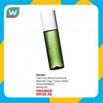 Watsons-Skincare-Promotion-18-350x350 - Beauty & Health Johor Kedah Kelantan Kuala Lumpur Melaka Negeri Sembilan Online Store Pahang Penang Perak Perlis Personal Care Promotions & Freebies Putrajaya Sabah Sarawak Selangor Skincare Terengganu 