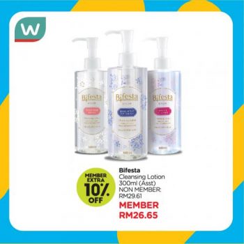 Watsons-Skincare-Promotion-6-350x350 - Beauty & Health Johor Kedah Kelantan Kuala Lumpur Melaka Negeri Sembilan Online Store Pahang Penang Perak Perlis Personal Care Promotions & Freebies Putrajaya Sabah Sarawak Selangor Skincare Terengganu 