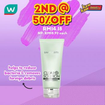 Watsons-Skincare-Sale-1-2-350x350 - Beauty & Health Johor Kedah Kelantan Kuala Lumpur Malaysia Sales Melaka Negeri Sembilan Online Store Pahang Penang Perak Perlis Personal Care Putrajaya Sabah Sarawak Selangor Skincare Terengganu 