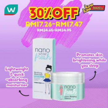 Watsons-Skincare-Sale-11-2-350x350 - Beauty & Health Johor Kedah Kelantan Kuala Lumpur Malaysia Sales Melaka Negeri Sembilan Online Store Pahang Penang Perak Perlis Personal Care Putrajaya Sabah Sarawak Selangor Skincare Terengganu 