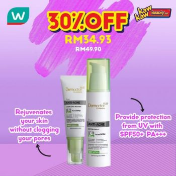 Watsons-Skincare-Sale-12-2-350x350 - Beauty & Health Johor Kedah Kelantan Kuala Lumpur Malaysia Sales Melaka Negeri Sembilan Online Store Pahang Penang Perak Perlis Personal Care Putrajaya Sabah Sarawak Selangor Skincare Terengganu