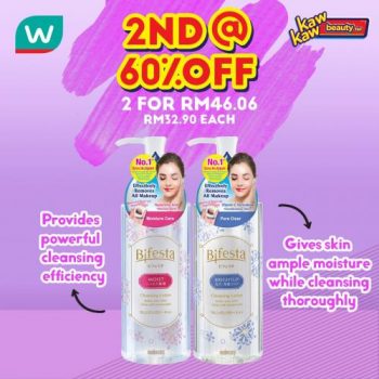 Watsons-Skincare-Sale-12-3-350x350 - Beauty & Health Health Supplements Johor Kedah Kelantan Kuala Lumpur Malaysia Sales Melaka Negeri Sembilan Online Store Pahang Penang Perak Perlis Personal Care Putrajaya Sabah Sarawak Selangor Skincare Terengganu 