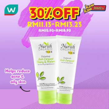 Watsons-Skincare-Sale-16-2-350x350 - Beauty & Health Johor Kedah Kelantan Kuala Lumpur Malaysia Sales Melaka Negeri Sembilan Online Store Pahang Penang Perak Perlis Personal Care Putrajaya Sabah Sarawak Selangor Skincare Terengganu