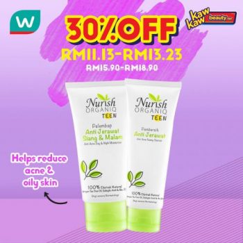 Watsons-Skincare-Sale-16-2-350x350 - Beauty & Health Johor Kedah Kelantan Kuala Lumpur Malaysia Sales Melaka Negeri Sembilan Online Store Pahang Penang Perak Perlis Personal Care Putrajaya Sabah Sarawak Selangor Skincare Terengganu 