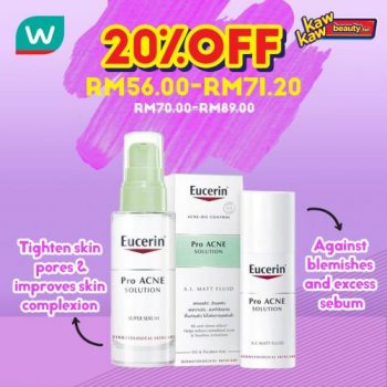 Watsons-Skincare-Sale-19-2-350x350 - Beauty & Health Johor Kedah Kelantan Kuala Lumpur Malaysia Sales Melaka Negeri Sembilan Online Store Pahang Penang Perak Perlis Personal Care Putrajaya Sabah Sarawak Selangor Skincare Terengganu