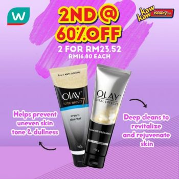 Watsons-Skincare-Sale-19-3-350x350 - Beauty & Health Health Supplements Johor Kedah Kelantan Kuala Lumpur Malaysia Sales Melaka Negeri Sembilan Online Store Pahang Penang Perak Perlis Personal Care Putrajaya Sabah Sarawak Selangor Skincare Terengganu 