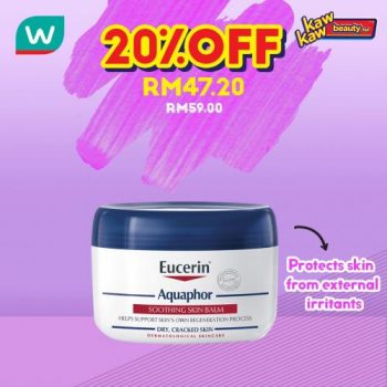 Watsons-Skincare-Sale-20-2-350x350 - Beauty & Health Johor Kedah Kelantan Kuala Lumpur Malaysia Sales Melaka Negeri Sembilan Online Store Pahang Penang Perak Perlis Personal Care Putrajaya Sabah Sarawak Selangor Skincare Terengganu