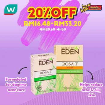 Watsons-Skincare-Sale-21-2-350x350 - Beauty & Health Johor Kedah Kelantan Kuala Lumpur Malaysia Sales Melaka Negeri Sembilan Online Store Pahang Penang Perak Perlis Personal Care Putrajaya Sabah Sarawak Selangor Skincare Terengganu