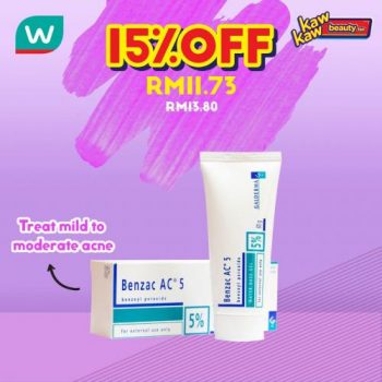 Watsons-Skincare-Sale-23-2-350x350 - Beauty & Health Johor Kedah Kelantan Kuala Lumpur Malaysia Sales Melaka Negeri Sembilan Online Store Pahang Penang Perak Perlis Personal Care Putrajaya Sabah Sarawak Selangor Skincare Terengganu 