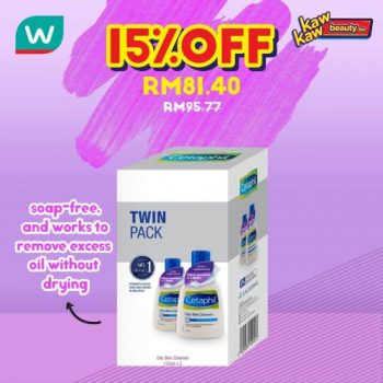 Watsons-Skincare-Sale-24-2-350x350 - Beauty & Health Johor Kedah Kelantan Kuala Lumpur Malaysia Sales Melaka Negeri Sembilan Online Store Pahang Penang Perak Perlis Personal Care Putrajaya Sabah Sarawak Selangor Skincare Terengganu 