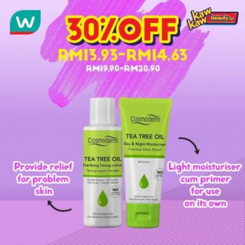 Watsons-Skincare-Sale-7-2-350x350 - Beauty & Health Johor Kedah Kelantan Kuala Lumpur Malaysia Sales Melaka Negeri Sembilan Online Store Pahang Penang Perak Perlis Personal Care Putrajaya Sabah Sarawak Selangor Skincare Terengganu