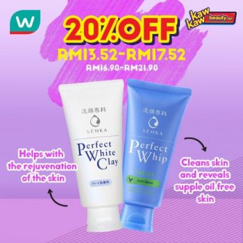 Watsons-Skincare-Sale-7-3-350x350 - Beauty & Health Health Supplements Johor Kedah Kelantan Kuala Lumpur Malaysia Sales Melaka Negeri Sembilan Online Store Pahang Penang Perak Perlis Personal Care Putrajaya Sabah Sarawak Selangor Skincare Terengganu 