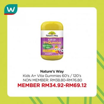 Watsons-World-Childrens-Day-Promotion-9-350x350 - Beauty & Health Health Supplements Johor Kedah Kelantan Kuala Lumpur Melaka Negeri Sembilan Pahang Penang Perak Perlis Personal Care Promotions & Freebies Putrajaya Sabah Sarawak Selangor Terengganu 