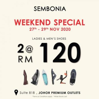 Weekend-Special-Sale-at-Johor-Premium-Outlets-13-2-350x350 - Johor Malaysia Sales Others 