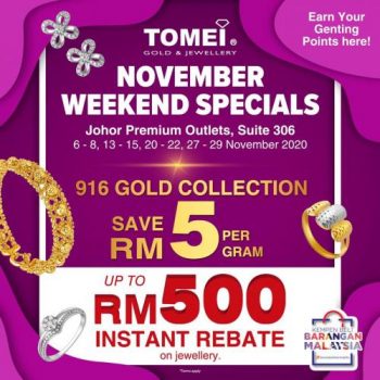 Weekend-Special-Sale-at-Johor-Premium-Outlets-15-1-350x350 - Johor Malaysia Sales Others 