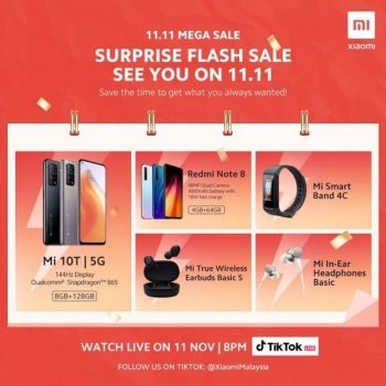 Xiaomi-11.11-Mega-Sale-1-350x350 - Electronics & Computers IT Gadgets Accessories Johor Kedah Kelantan Kuala Lumpur Malaysia Sales Melaka Mobile Phone Negeri Sembilan Online Store Pahang Penang Perak Perlis Putrajaya Sabah Sarawak Selangor Terengganu 