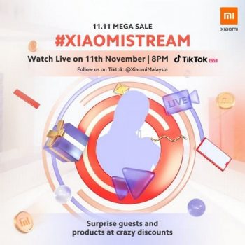 Xiaomi-11.11-Mega-Sale-350x350 - Computer Accessories Electronics & Computers Events & Fairs IT Gadgets Accessories Johor Kedah Kelantan Kuala Lumpur Melaka Negeri Sembilan Online Store Pahang Penang Perak Perlis Putrajaya Sabah Sarawak Selangor Terengganu 