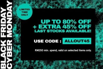Zalora-Cyber-Monday-Deals-350x233 - Apparels Fashion Accessories Fashion Lifestyle & Department Store Johor Kedah Kelantan Kuala Lumpur Melaka Negeri Sembilan Online Store Pahang Penang Perak Perlis Promotions & Freebies Putrajaya Sabah Sarawak Selangor Terengganu 