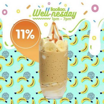 llaollao-Wednesday-Promotion-2-350x350 - Beverages Food , Restaurant & Pub Johor Kedah Kelantan Kuala Lumpur Melaka Negeri Sembilan Pahang Penang Perak Perlis Promotions & Freebies Putrajaya Sabah Sarawak Selangor Terengganu 