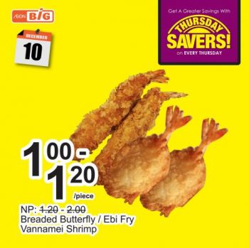 5-350x349 10 Dec 2020: AEON BiG Thursday Savers Promotion