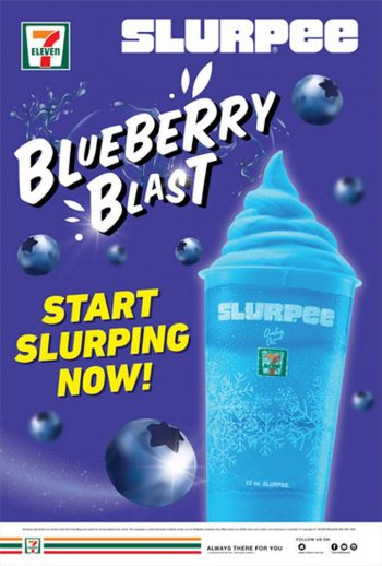 7-Eleven-Blueberry-Blast-Promo-350x518 - Johor Kedah Kelantan Kuala Lumpur Melaka Negeri Sembilan Pahang Penang Perak Perlis Promotions & Freebies Putrajaya Sabah Sarawak Selangor Supermarket & Hypermarket Terengganu 