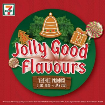 7-Eleven-Christmas-Promotion-350x350 - Johor Kedah Kelantan Kuala Lumpur Melaka Negeri Sembilan Pahang Penang Perak Perlis Promotions & Freebies Putrajaya Sabah Sarawak Selangor Supermarket & Hypermarket Terengganu 