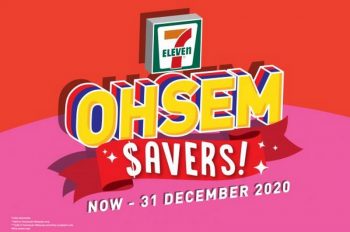 7-Eleven-Ohsem-Savers-Promotion-350x232 - Johor Kedah Kelantan Kuala Lumpur Melaka Nationwide Negeri Sembilan Pahang Penang Perak Perlis Promotions & Freebies Putrajaya Sabah Sarawak Selangor Supermarket & Hypermarket Terengganu 