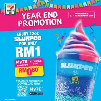 7-Eleven-Year-End-Promotion-350x350 - Beverages Food , Restaurant & Pub Johor Kedah Kelantan Kuala Lumpur Melaka Negeri Sembilan Pahang Penang Perak Perlis Promotions & Freebies Putrajaya Sabah Sarawak Selangor Supermarket & Hypermarket Terengganu 