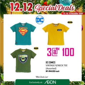 9-2-350x350 11-13 Dec 2020: AEON 12.12 Sale Dresses, Bag & Toys Special Deal