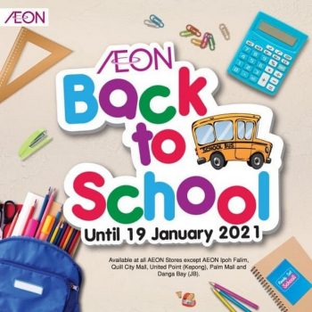 AEON-Back-to-School-Promo-350x350 - Johor Kedah Kelantan Kuala Lumpur Melaka Negeri Sembilan Pahang Penang Perak Perlis Promotions & Freebies Putrajaya Sabah Sarawak Selangor Supermarket & Hypermarket Terengganu 