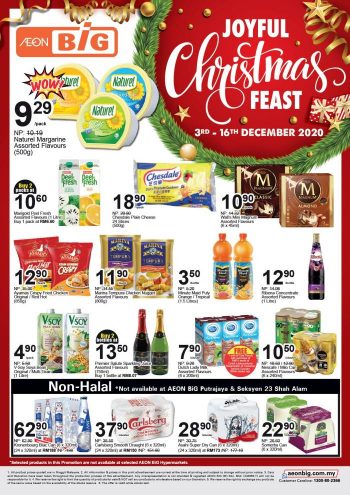 AEON-BiG-Christmas-Promotion-Catalogue-2-350x495 - Johor Kedah Kelantan Kuala Lumpur Melaka Negeri Sembilan Pahang Penang Perak Perlis Promotions & Freebies Putrajaya Sabah Sarawak Selangor Supermarket & Hypermarket Terengganu 