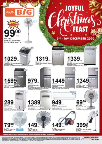 AEON-BiG-Christmas-Promotion-Catalogue-4-350x495 - Johor Kedah Kelantan Kuala Lumpur Melaka Negeri Sembilan Pahang Penang Perak Perlis Promotions & Freebies Putrajaya Sabah Sarawak Selangor Supermarket & Hypermarket Terengganu 