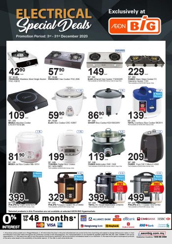 AEON-BiG-Electrical-Special-Deals-Promotion-1-350x495 - Johor Kedah Kelantan Kuala Lumpur Melaka Negeri Sembilan Pahang Penang Perak Perlis Promotions & Freebies Putrajaya Sabah Sarawak Selangor Supermarket & Hypermarket Terengganu 